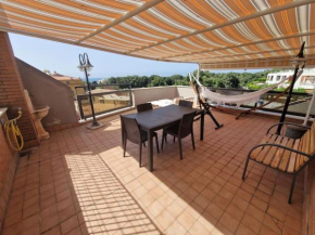 Terrazza a Nettuno e Chiesa Giubilare 